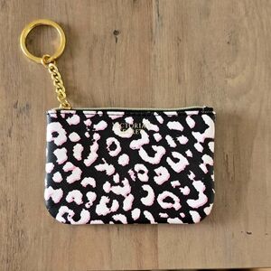Victoria Secret Zip Pouch/Coin Purse NEW